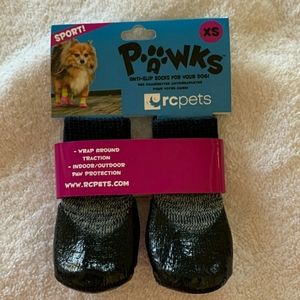 🐾🐾 NWOT Pawks For Dogs Size XS